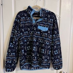 Patagonia Lightweight Synchilla® Snap-T® Pullover